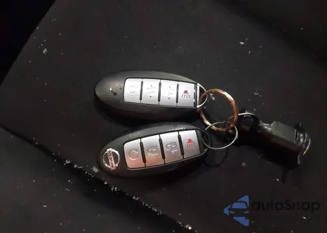 2017 Nissan Murano S from USA, damaged, VIN 5N1AZ2MH4HN164965